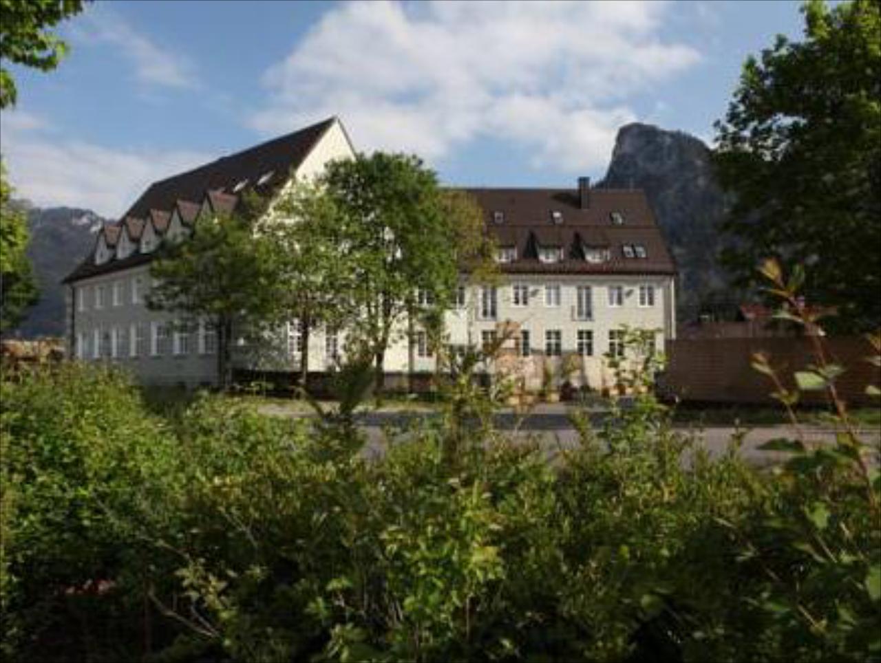 Alte Postvilla