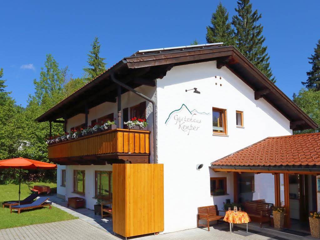 Gästehaus Kemper