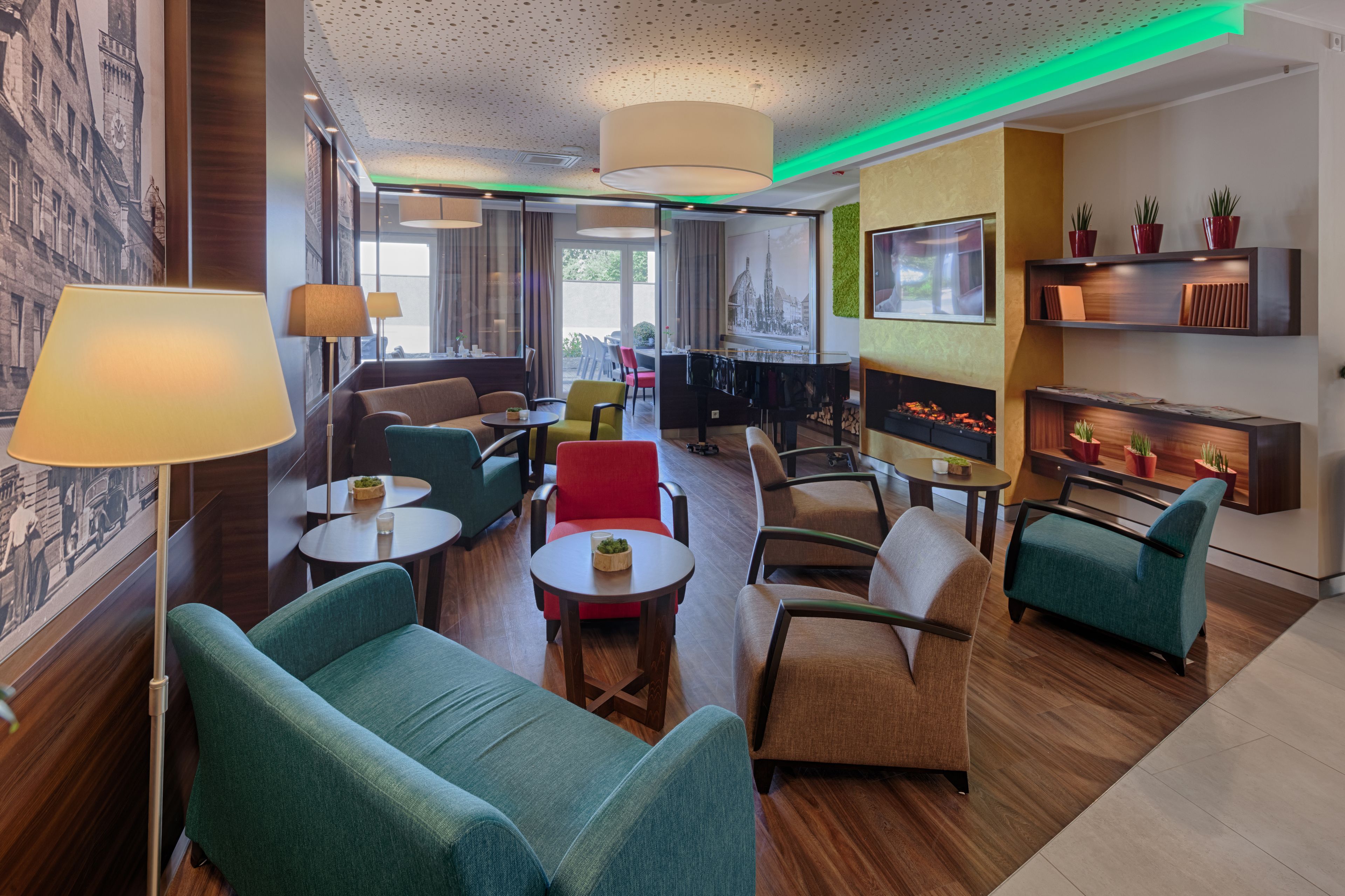 bomonti Hotel Nürnberg-West