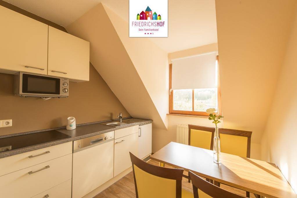 Familienhotel Friedrichshof