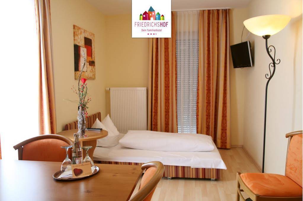 Familienhotel Friedrichshof