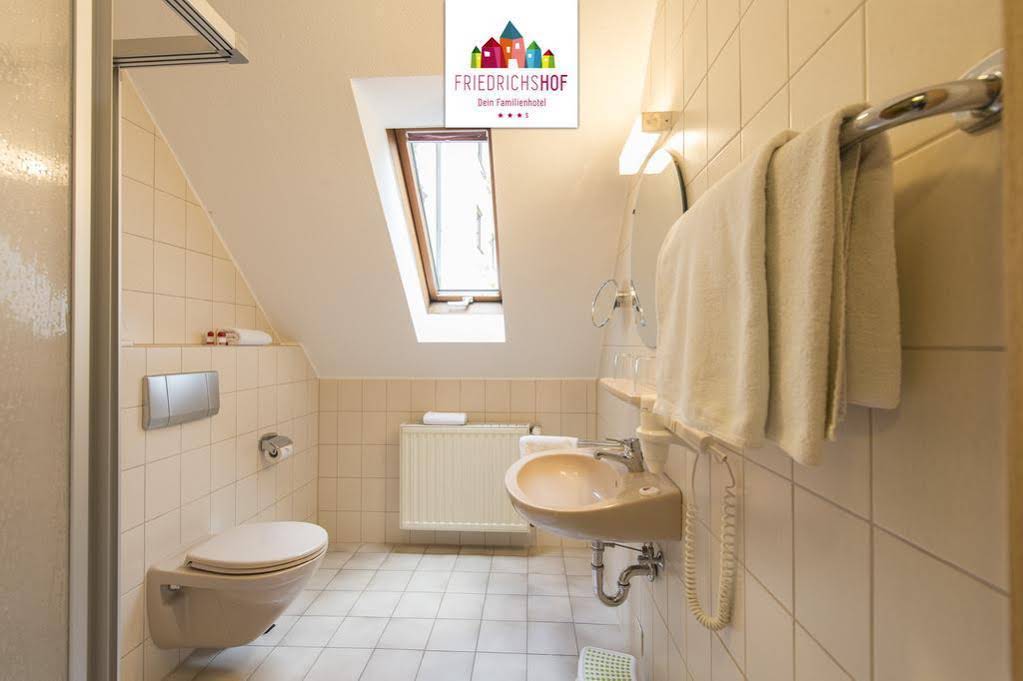 Familienhotel Friedrichshof