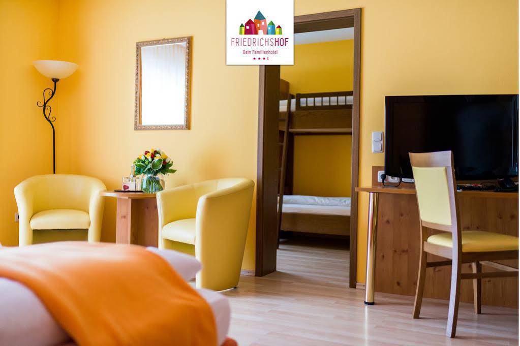 Familienhotel Friedrichshof