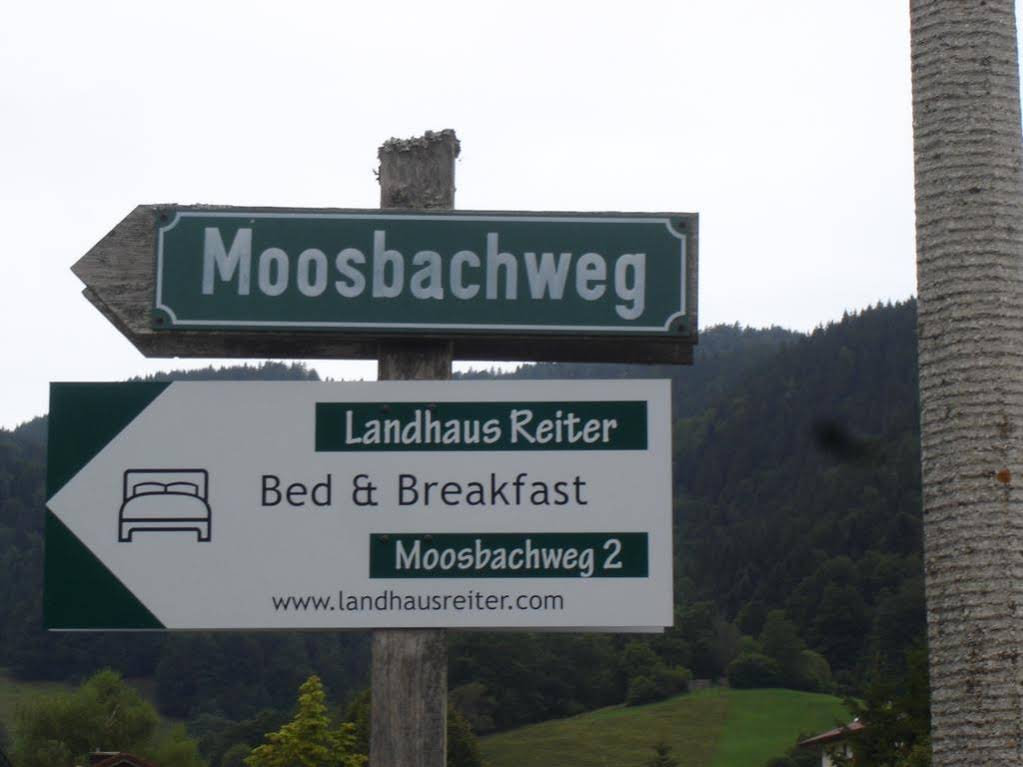 Landhaus Reiter