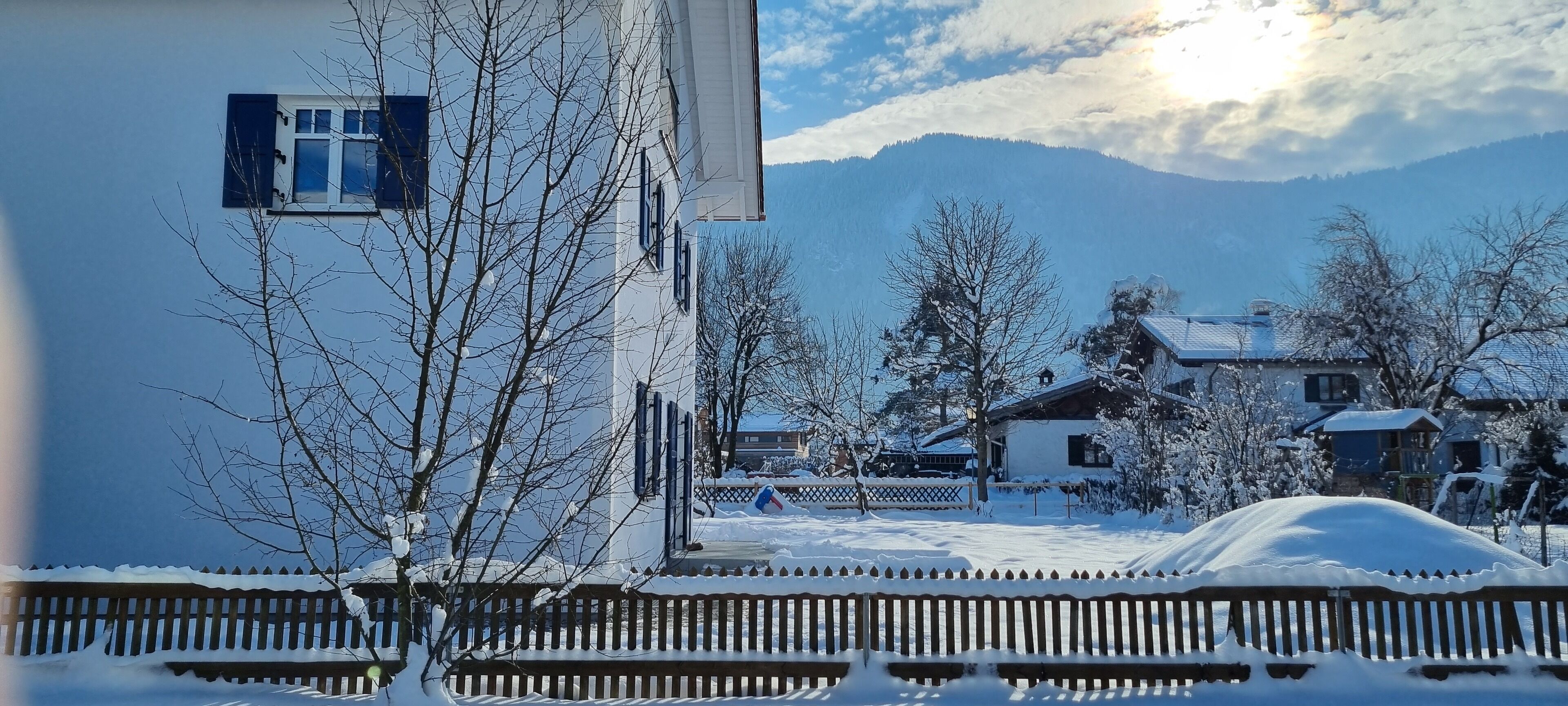 Villa Alpenpanorama