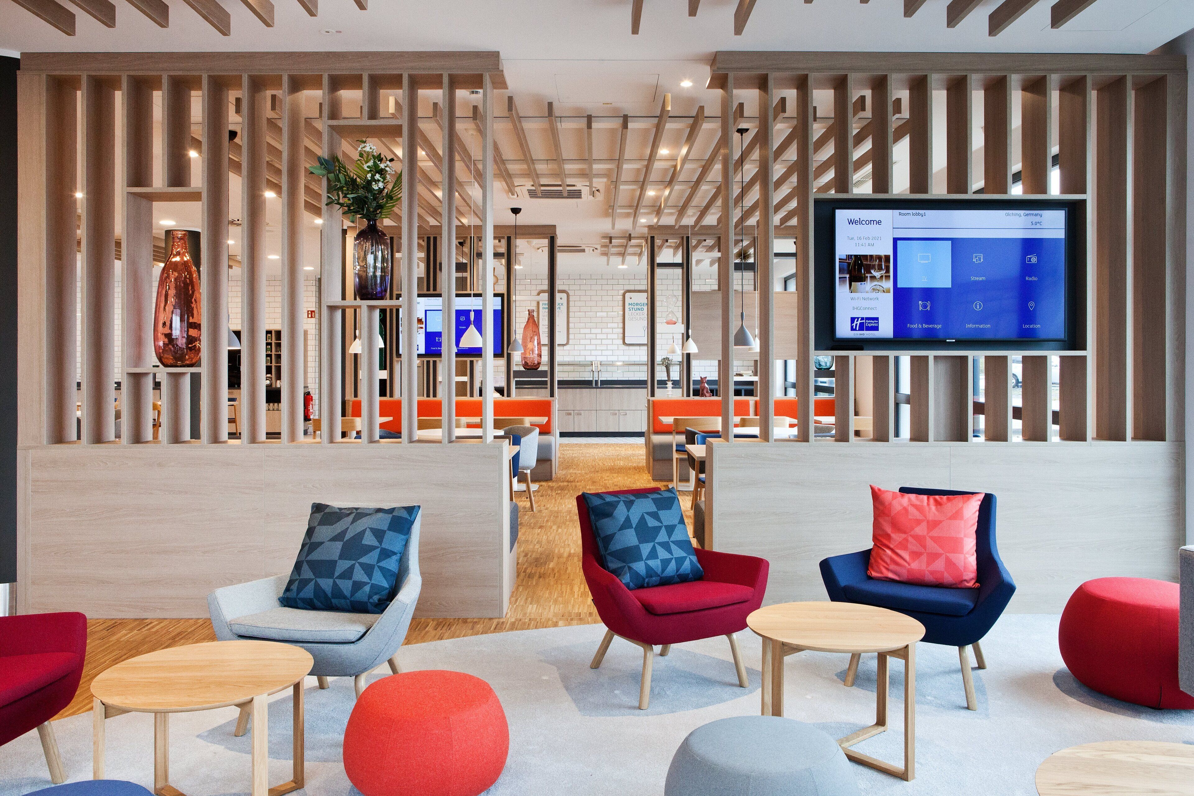 Holiday Inn Express Munich Olching