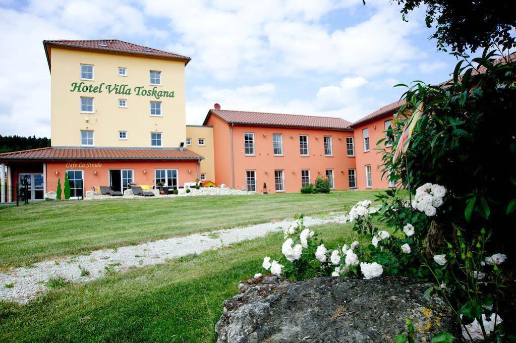 Hotel Villa Toskana