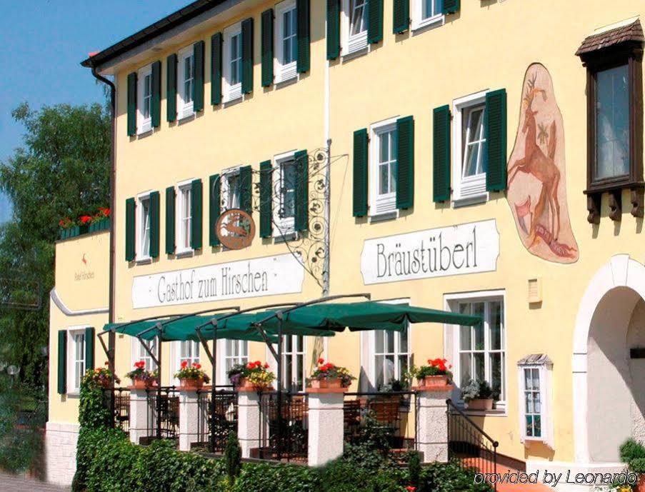 Romantik Hotel Hirschen