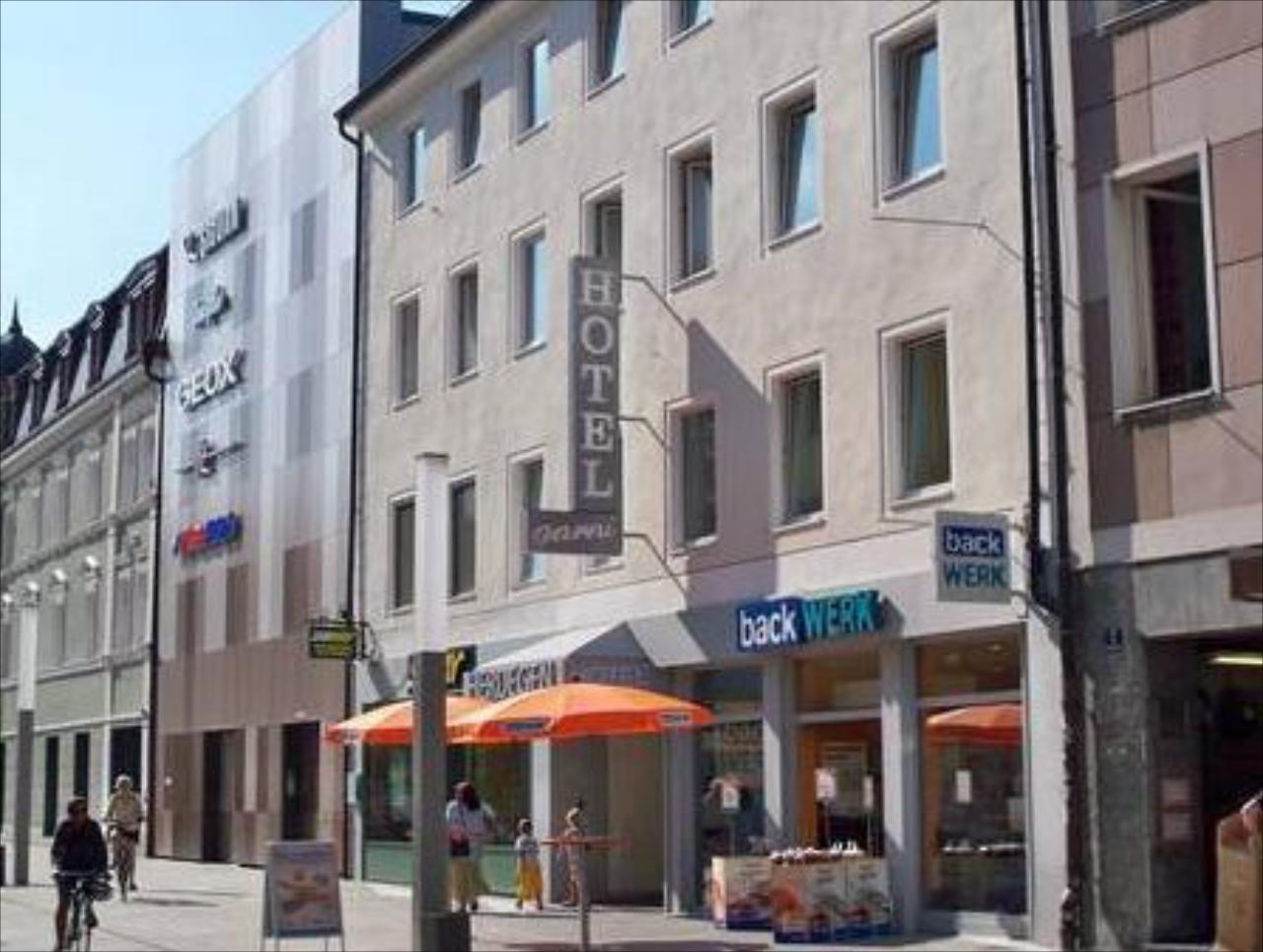 Hotel Herdegen
