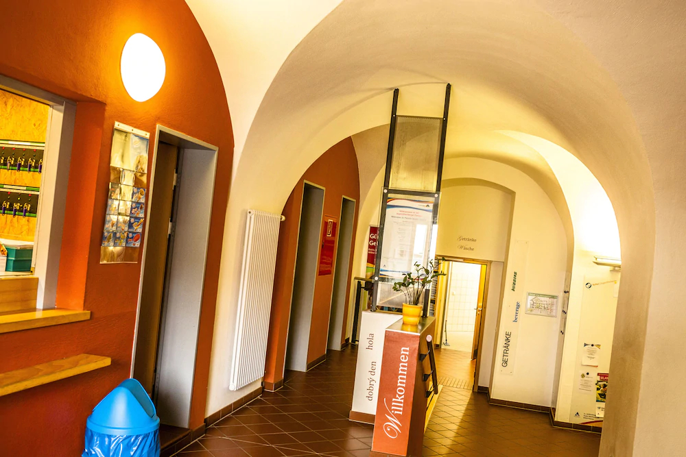 Kultur/ Jugendherberge Passau