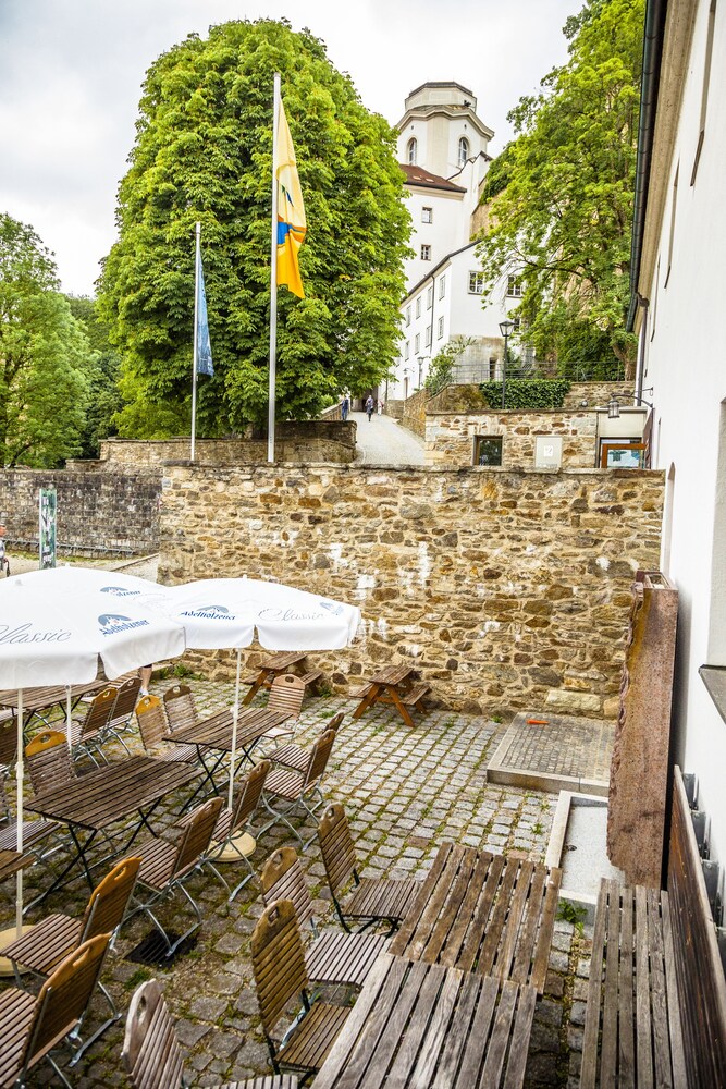 Kultur/ Jugendherberge Passau