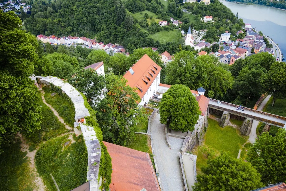 Kultur/ Jugendherberge Passau
