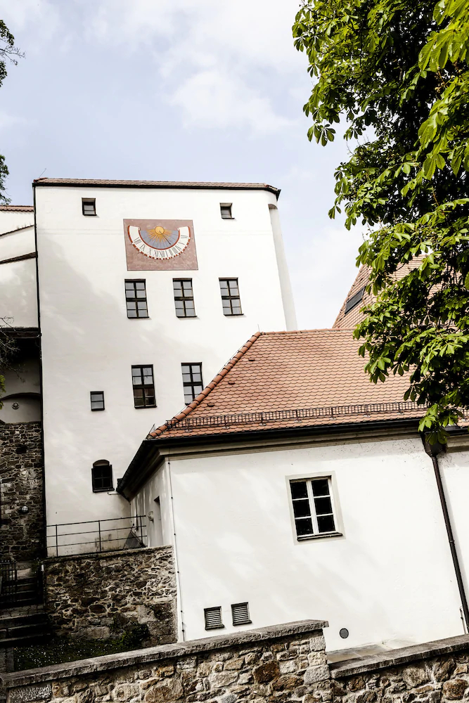 Kultur/ Jugendherberge Passau