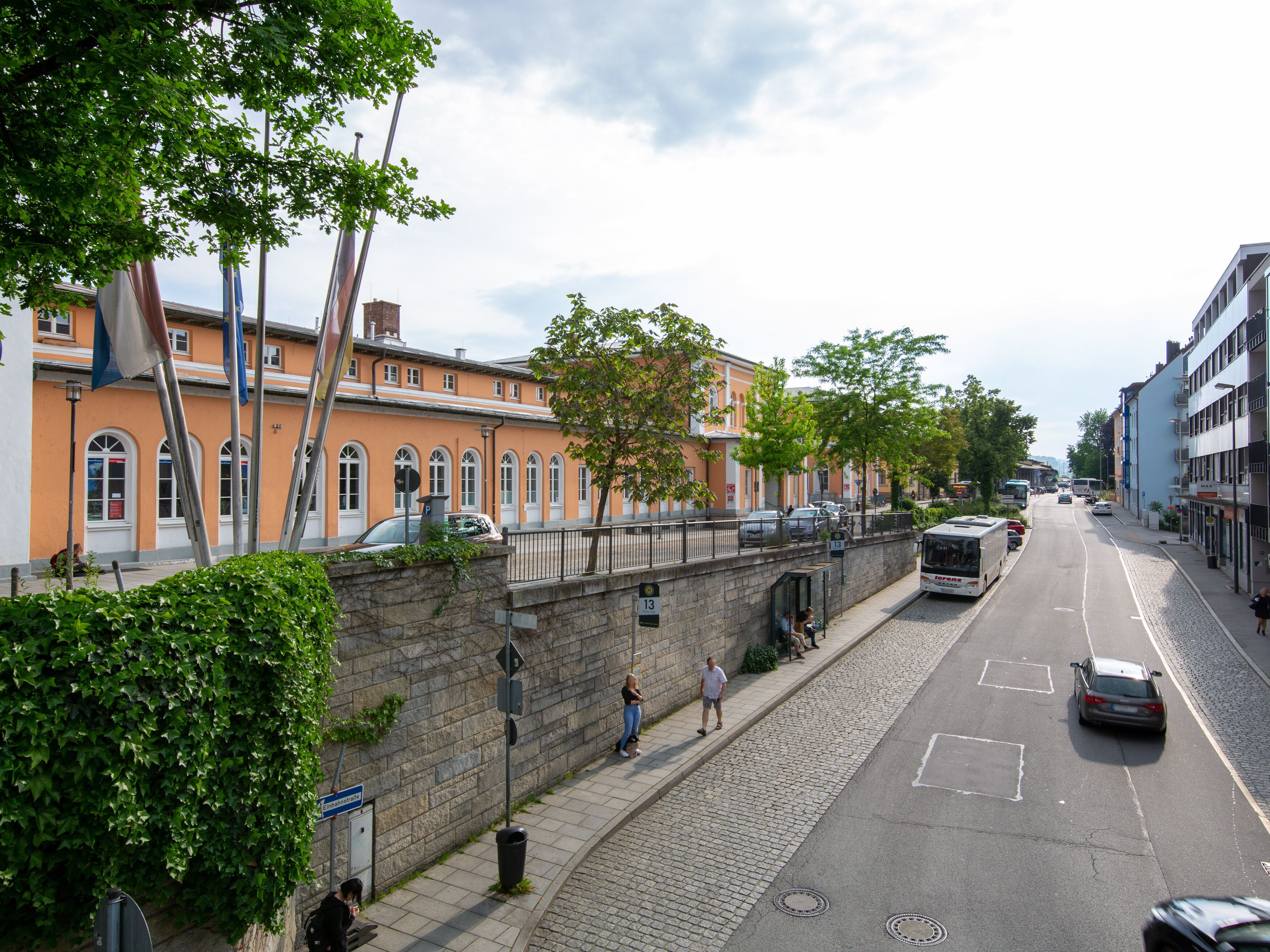 Limehome Passau Bahnhofstrasse