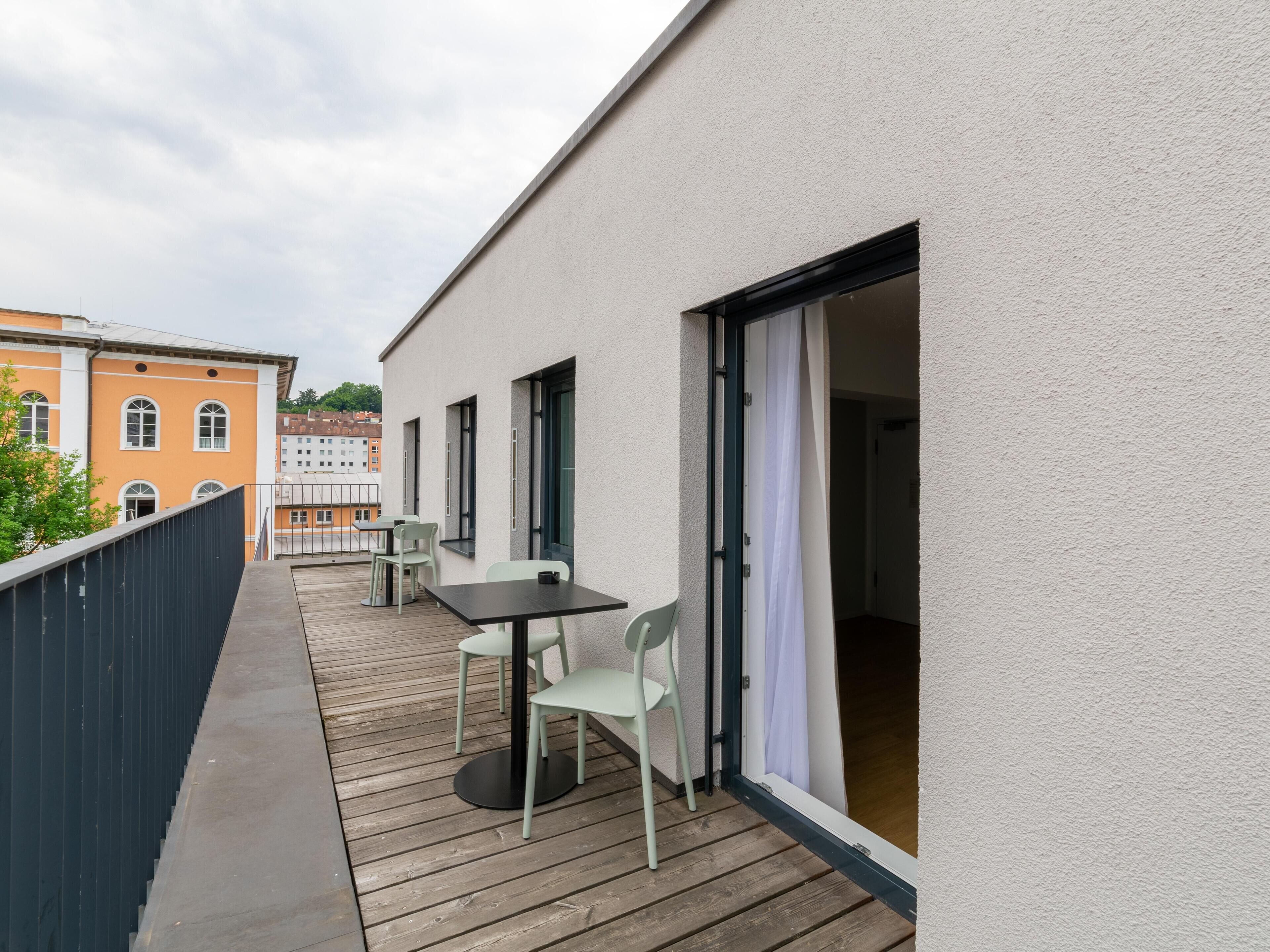Limehome Passau Bahnhofstrasse