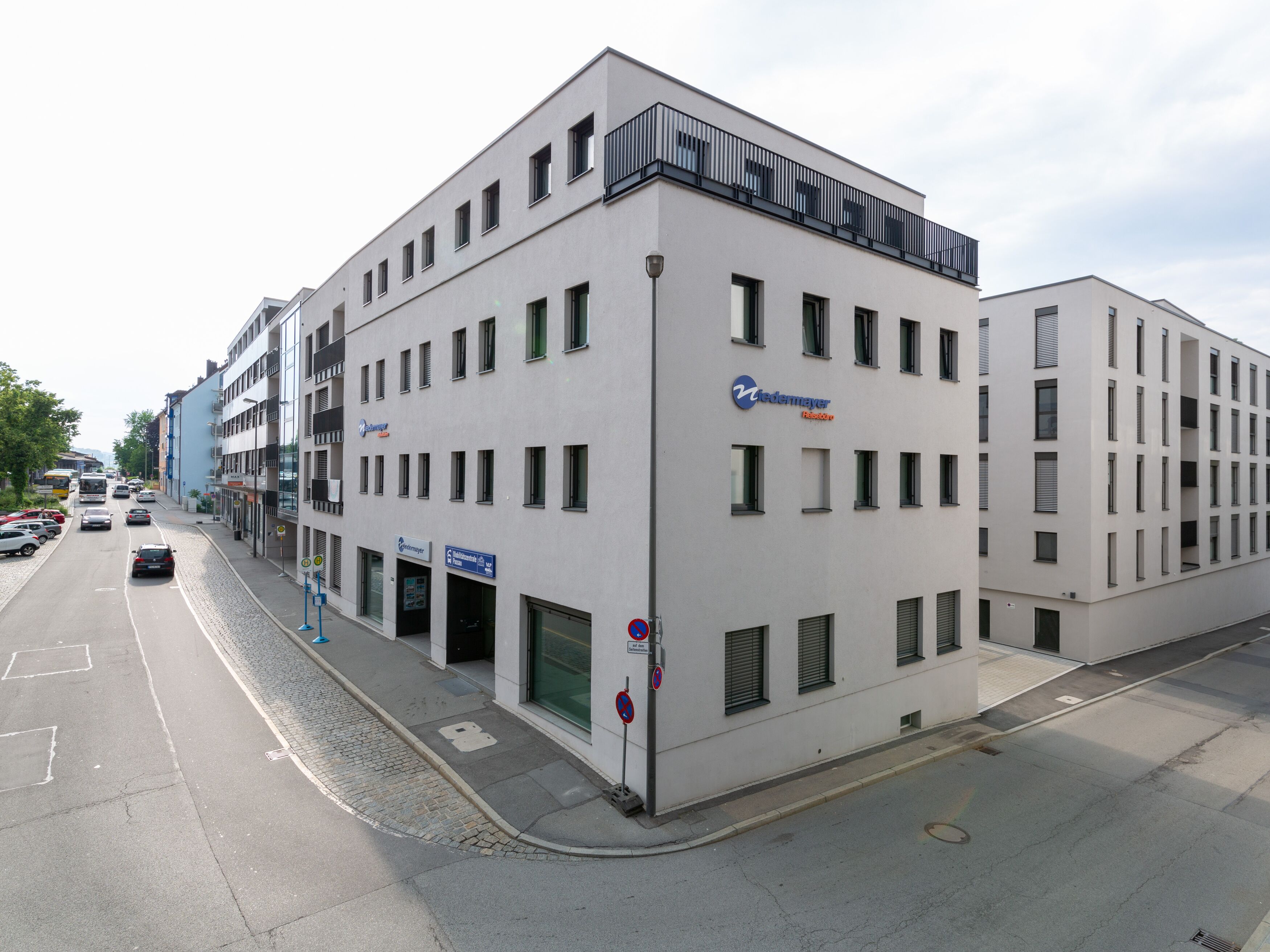 Limehome Passau Bahnhofstrasse