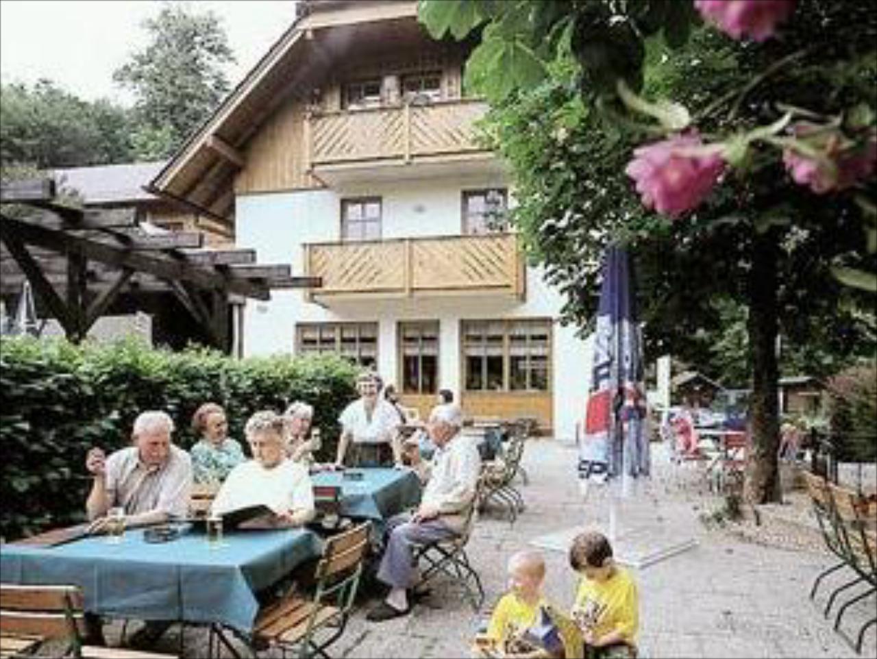 Zur Triftsperre