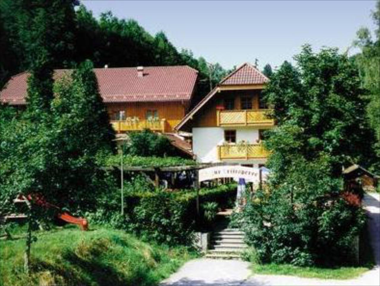 Zur Triftsperre