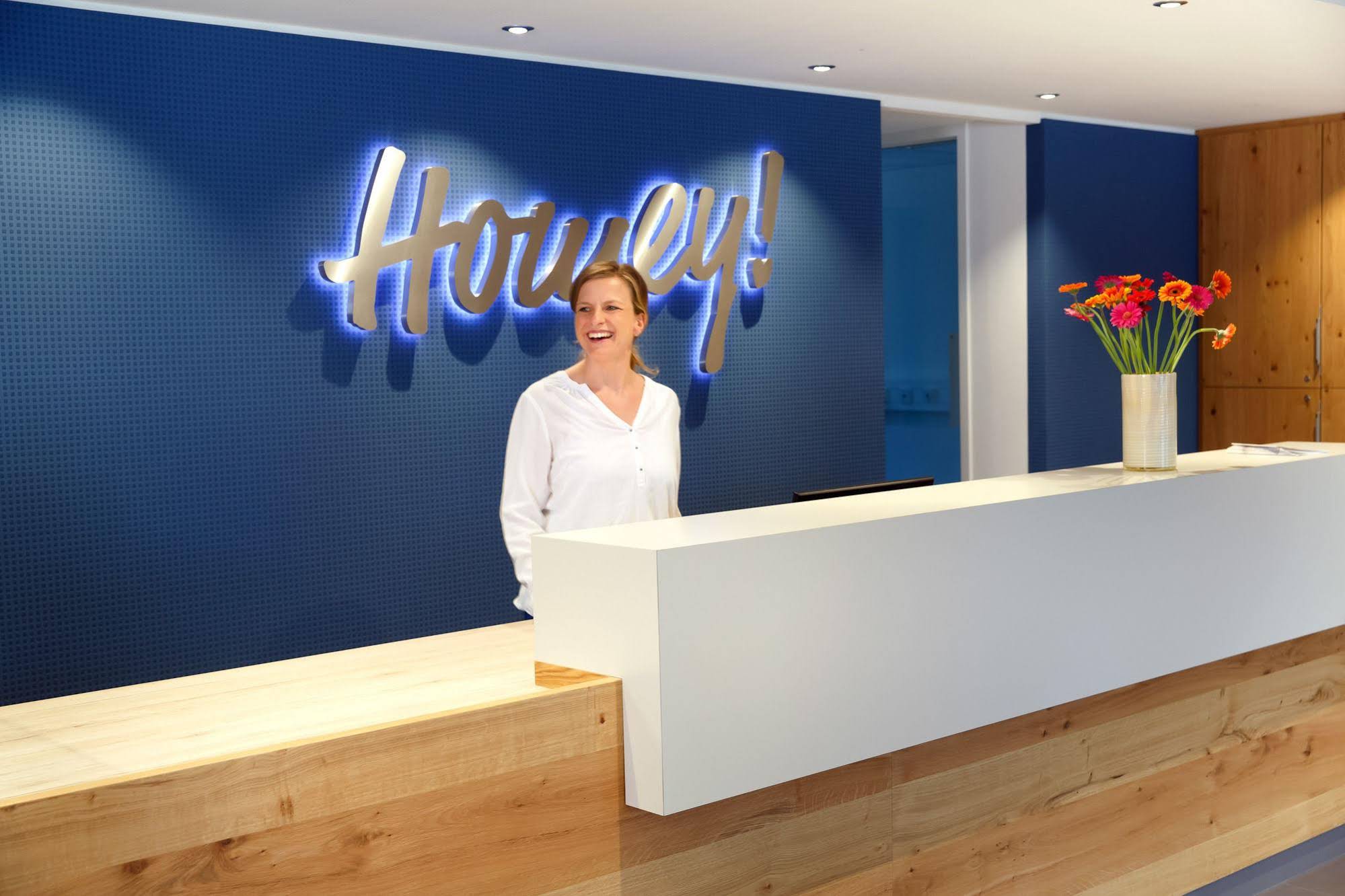 Homey! Hotel