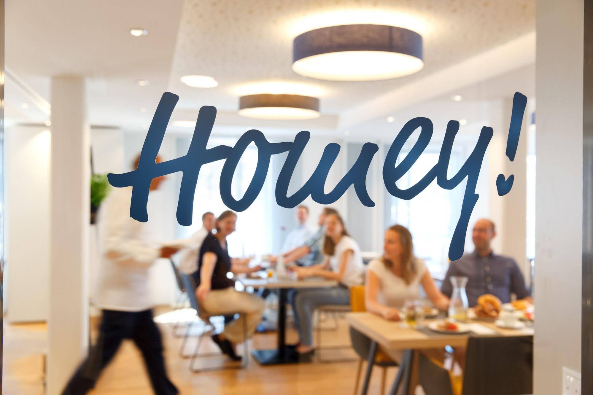 Homey! Hotel