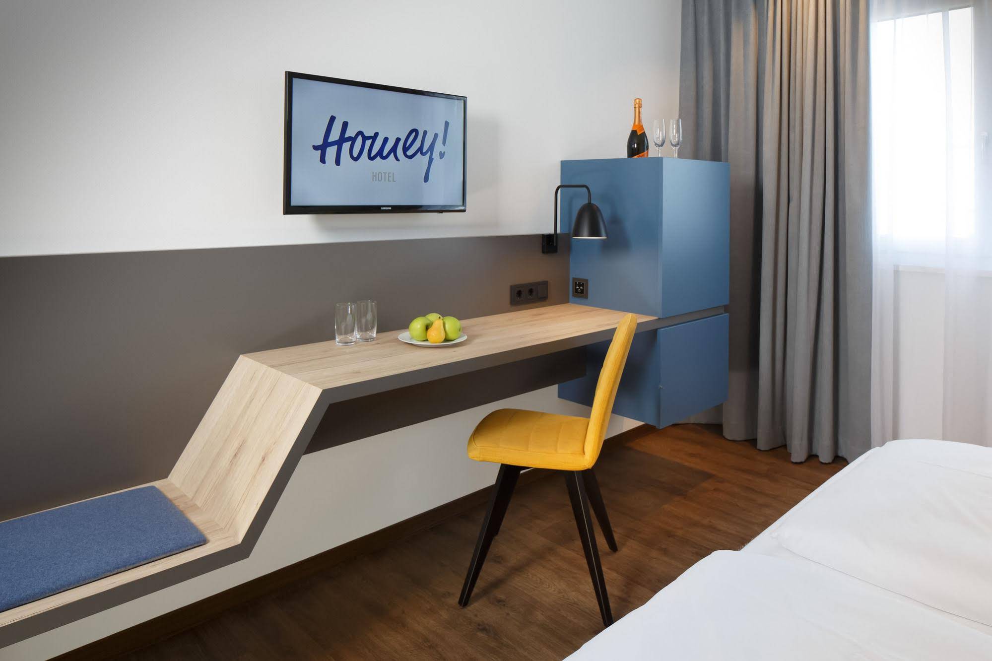 Homey! Hotel