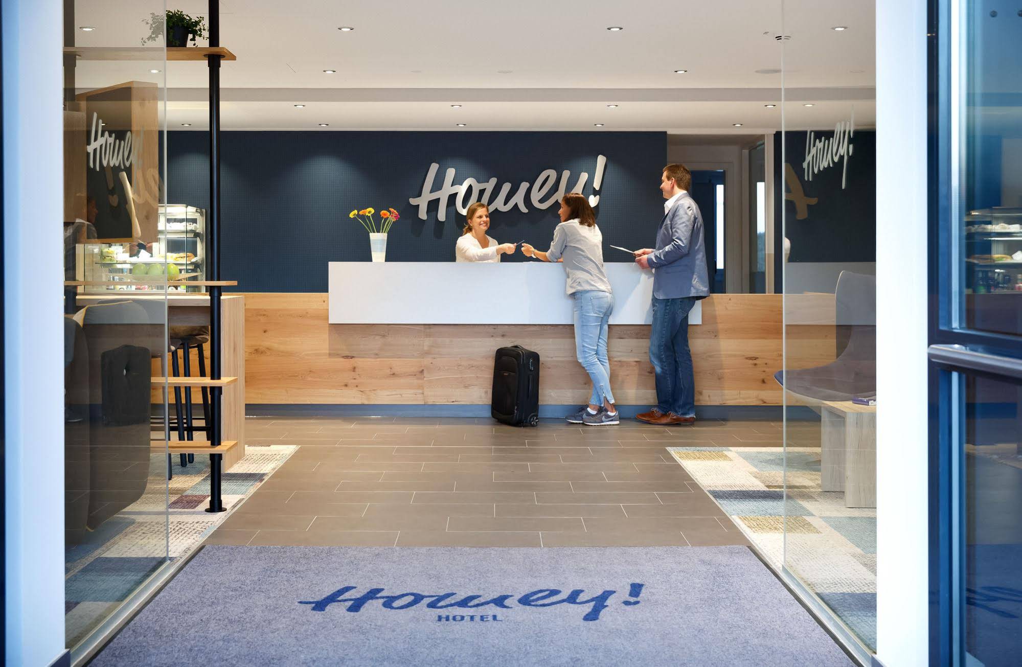 Homey! Hotel