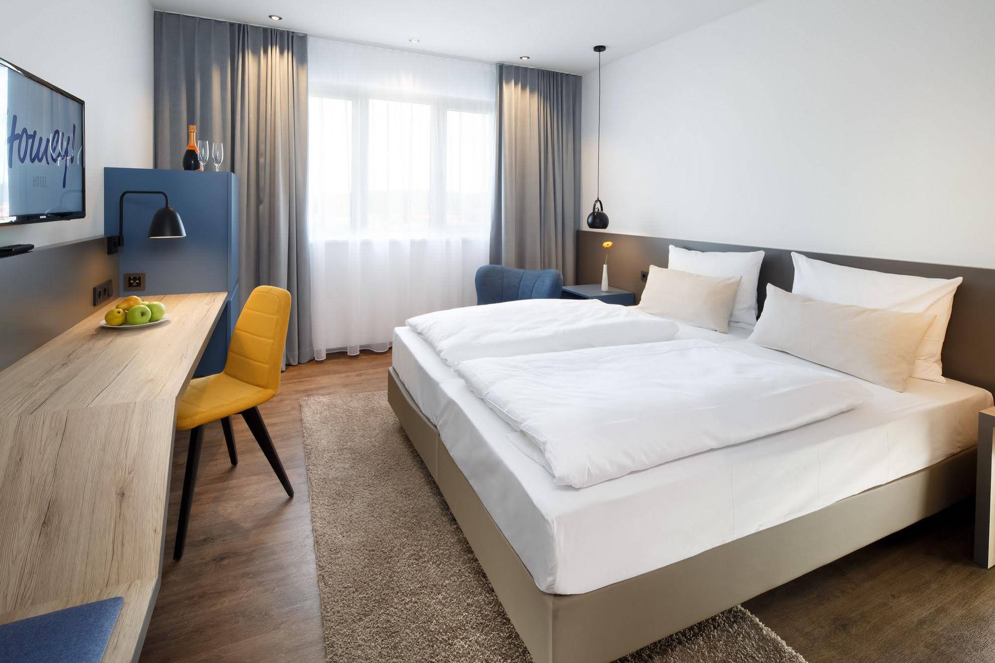 Homey! Hotel