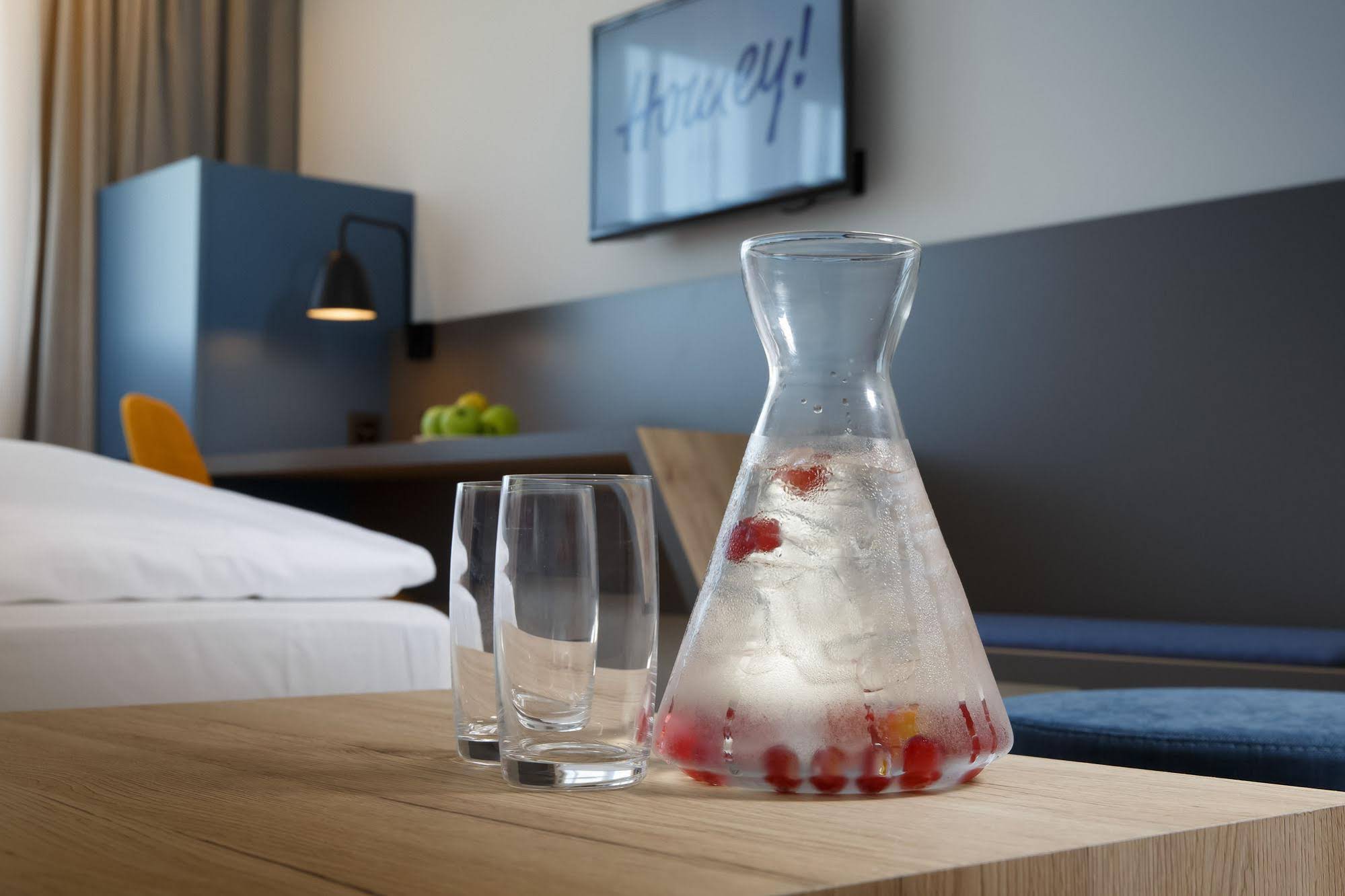Homey! Hotel