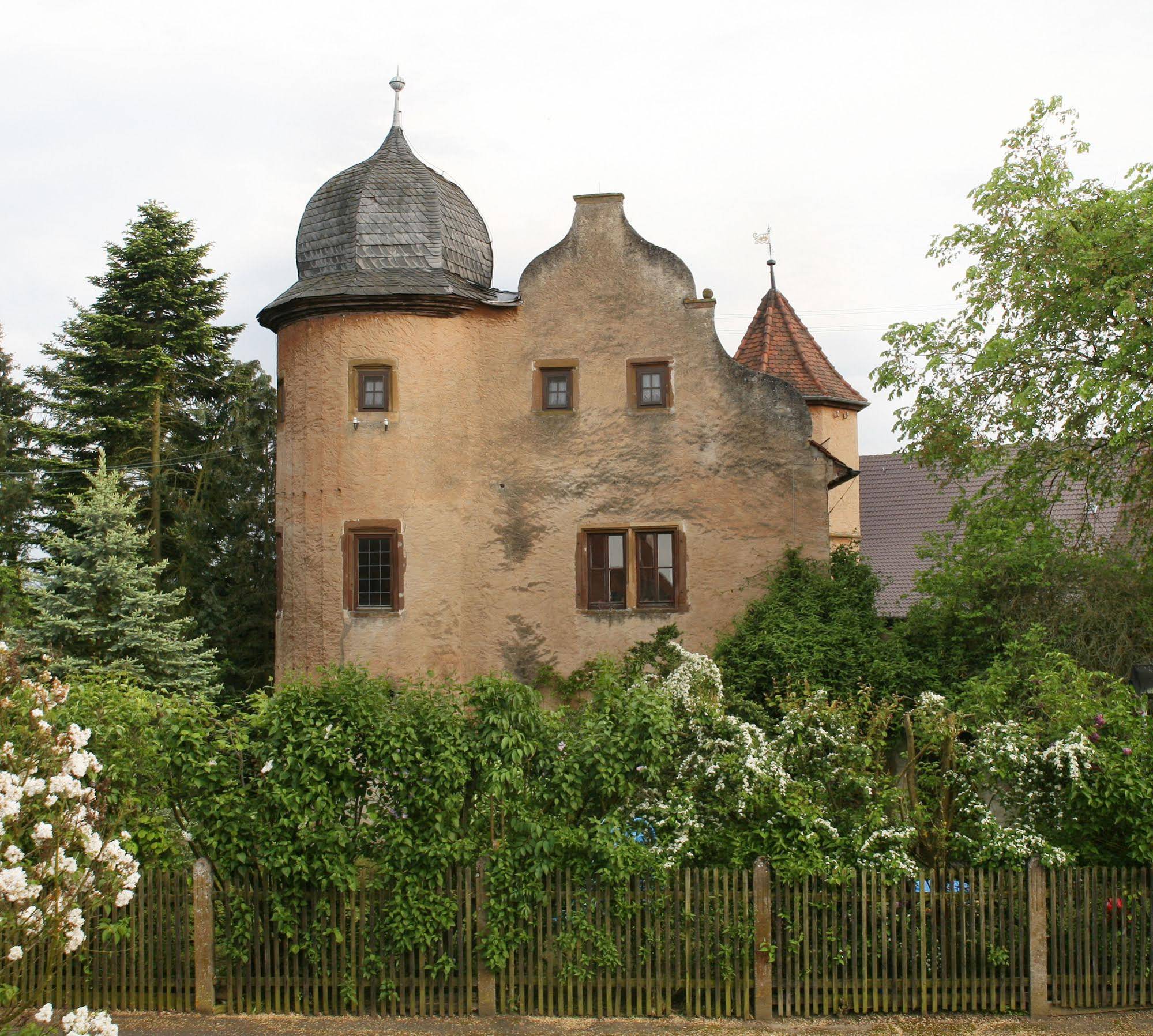 Wörners Schloss Weingut & Wellness
