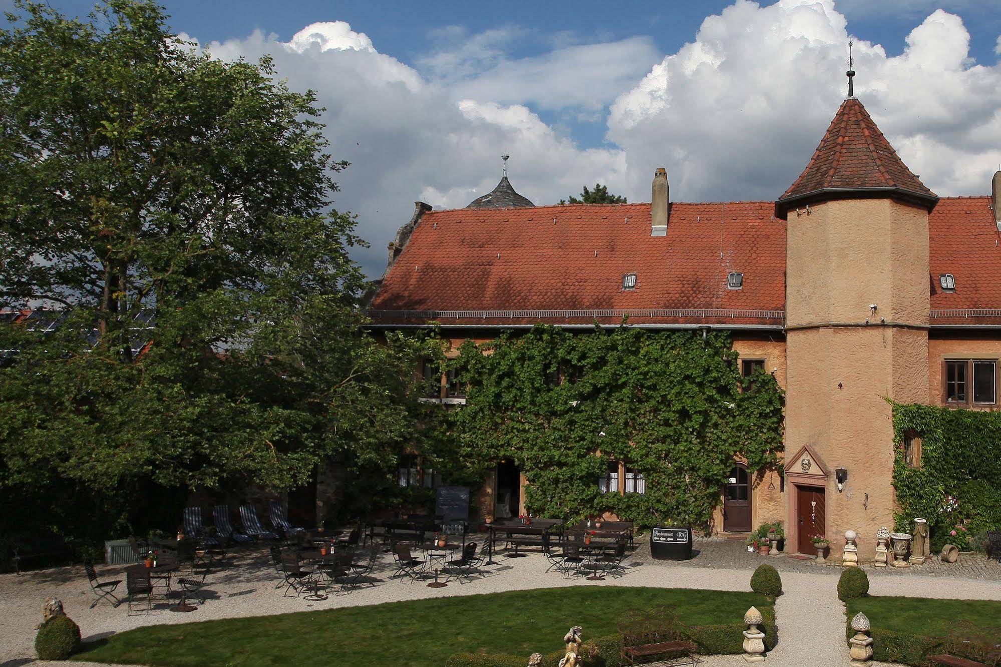 Wörners Schloss Weingut & Wellness
