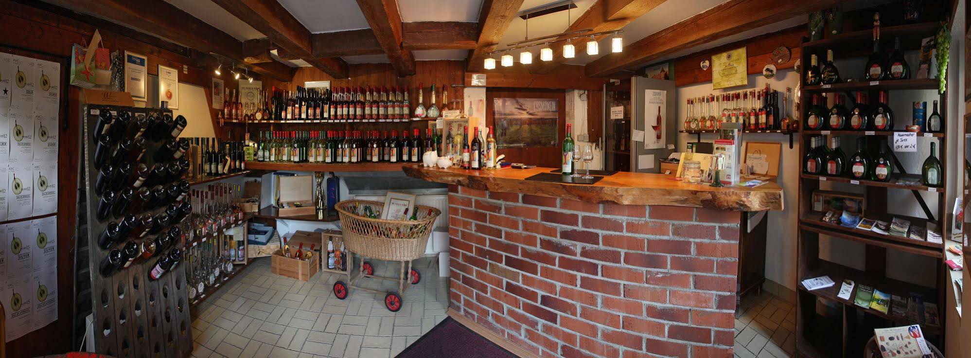 Wörners Schloss Weingut & Wellness