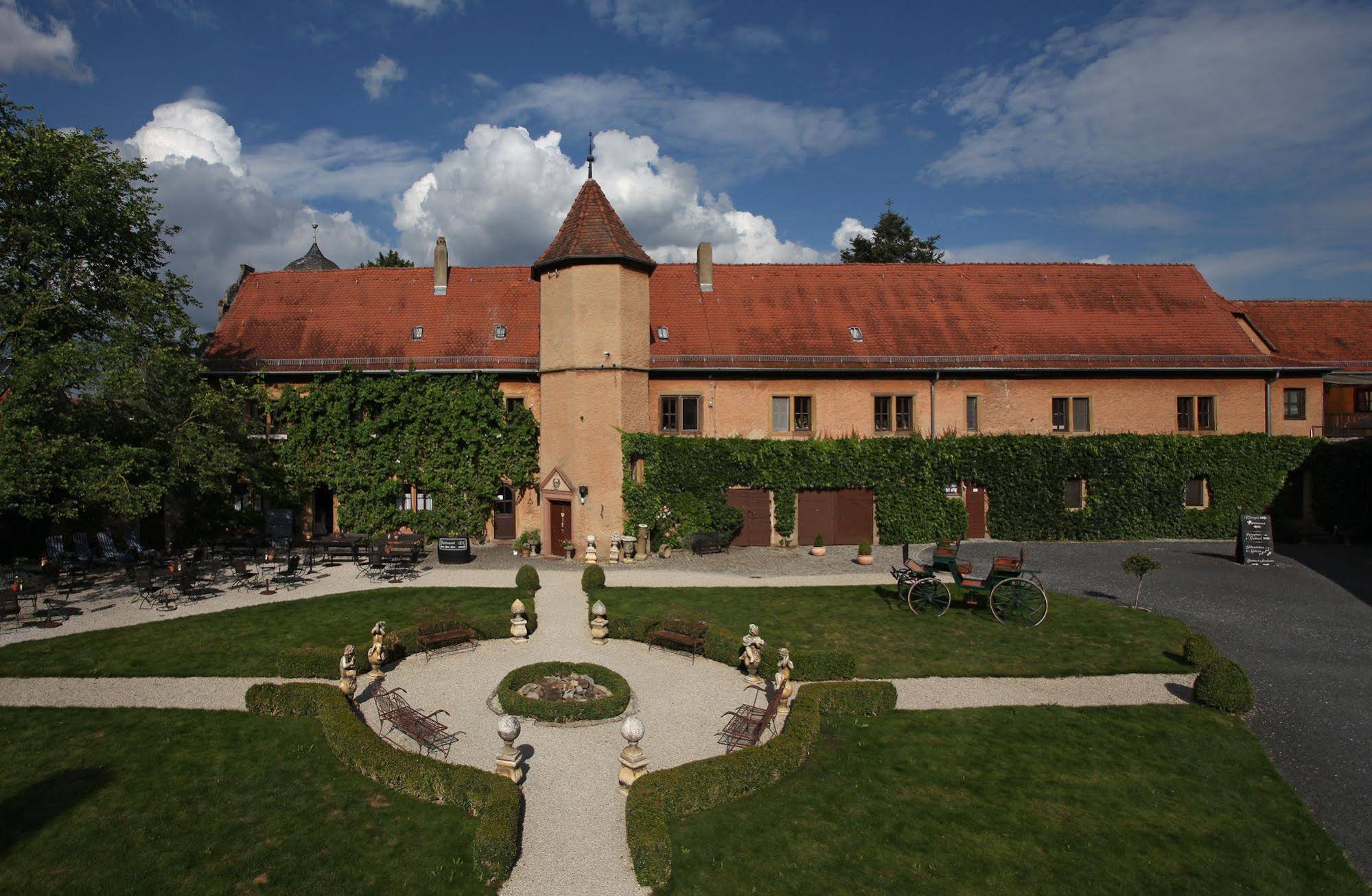 Wörners Schloss Weingut & Wellness