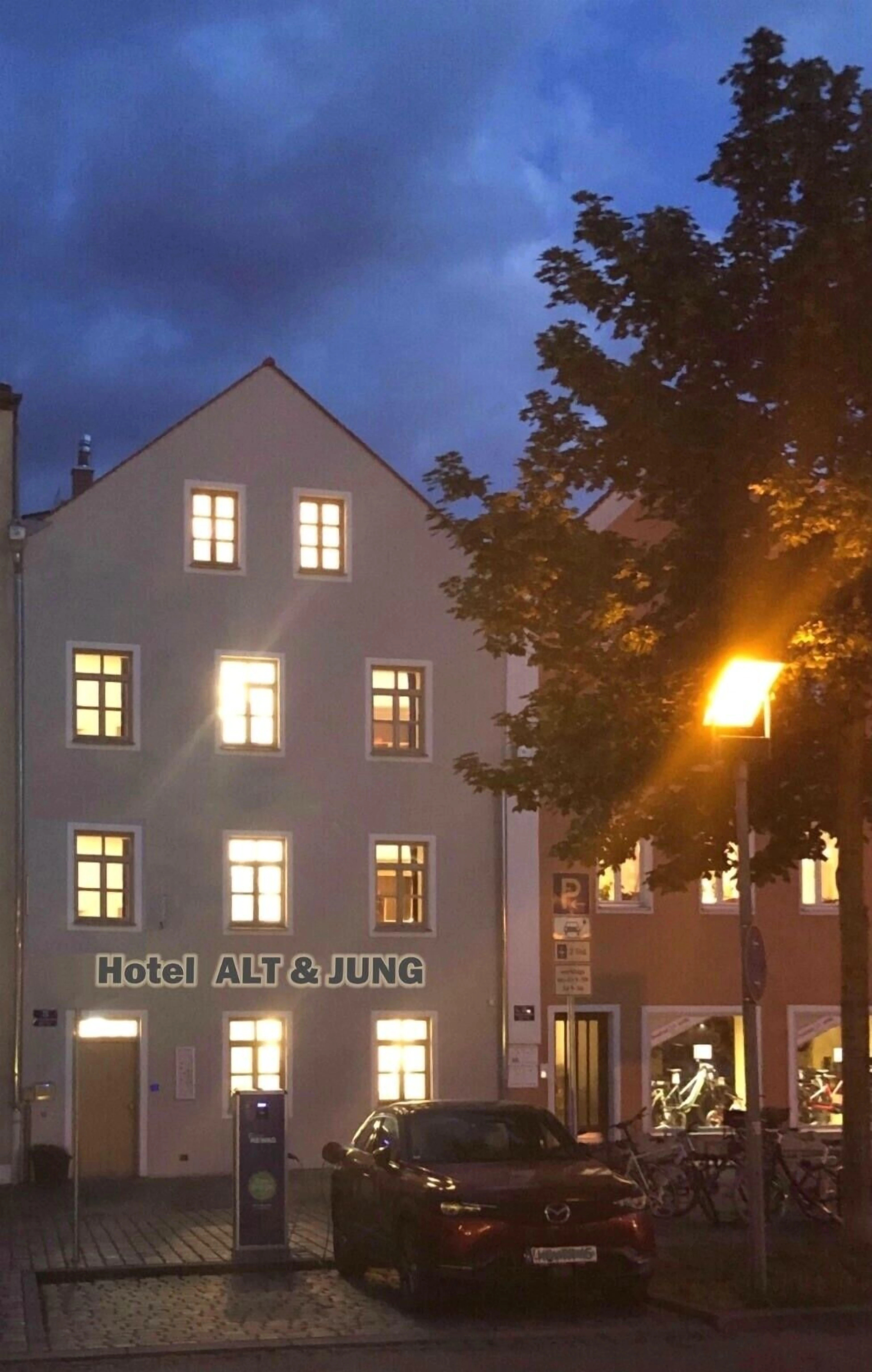 Altstadthotel Alt & Jung
