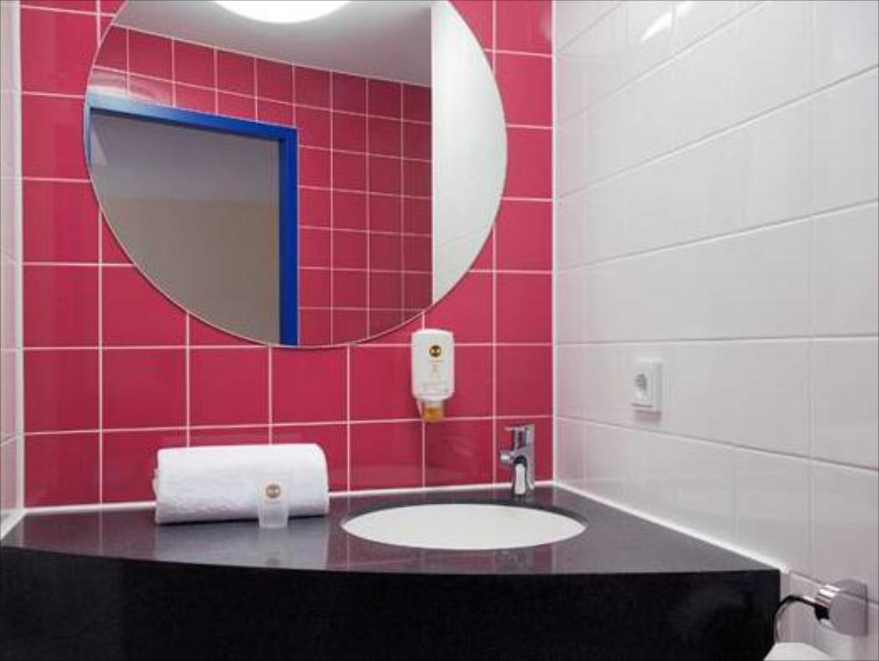 B&B HOTEL Regensburg-City
