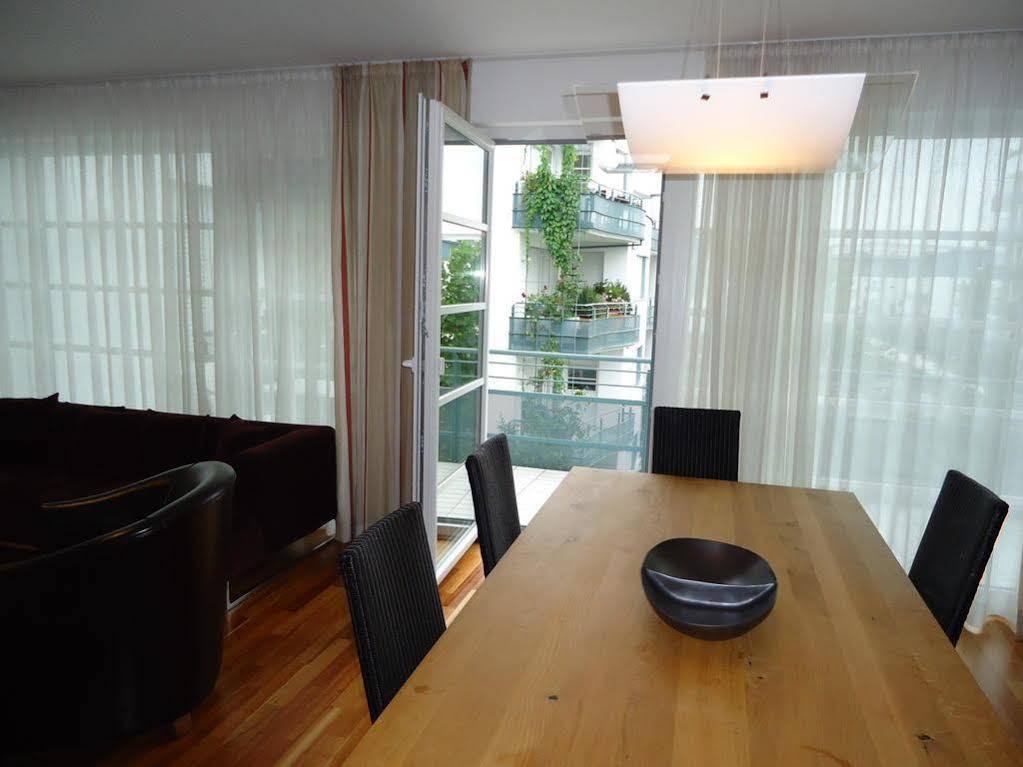 BTT Serviced Apartments