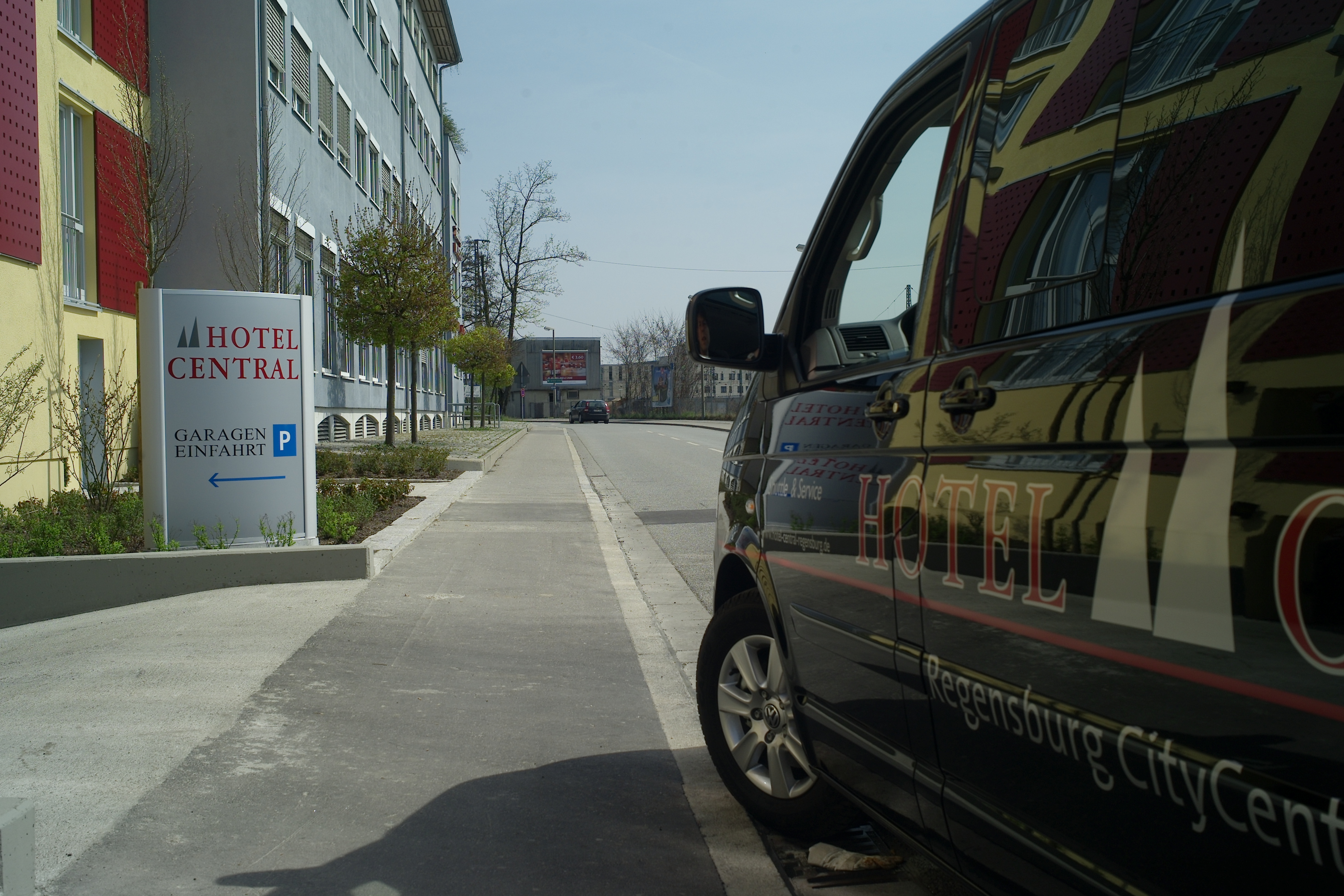 Hotel Central Regensburg CityCentre, Sure Hotel Collection by Best Western
