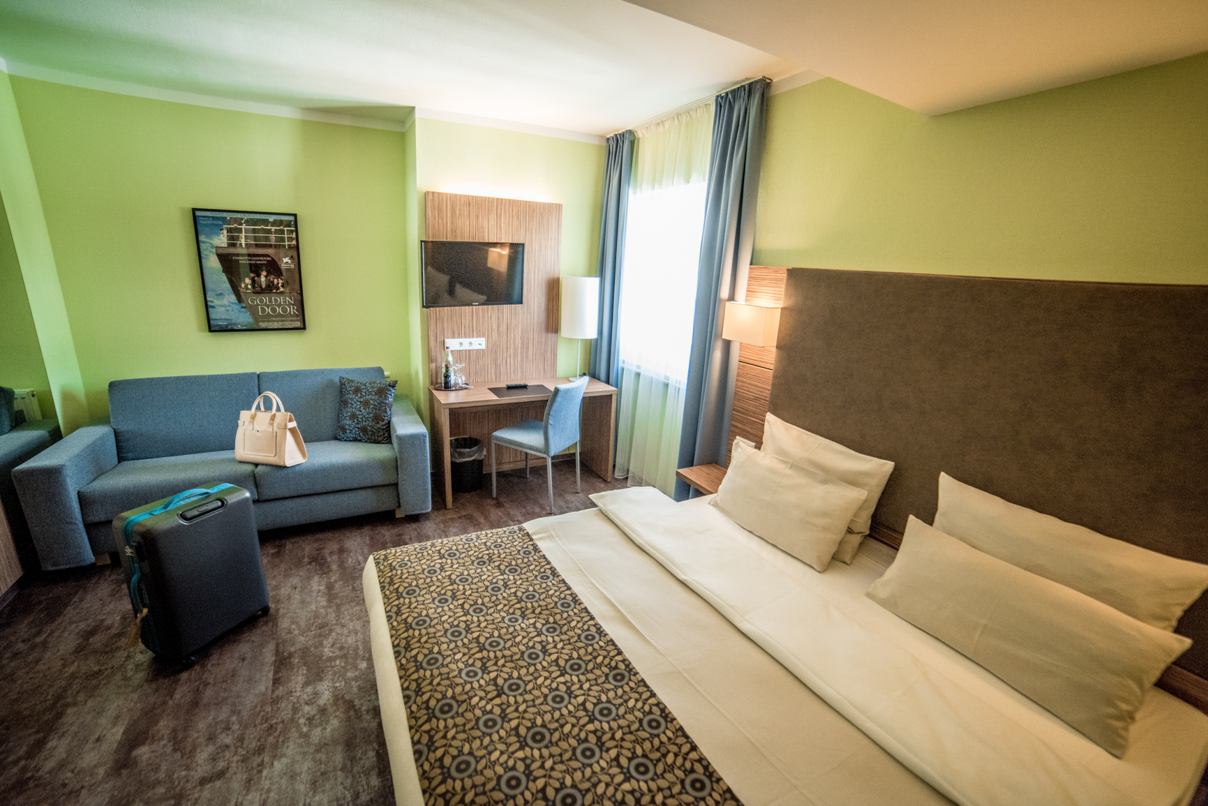 Hotel Central Regensburg CityCentre, Sure Hotel Collection by Best Western