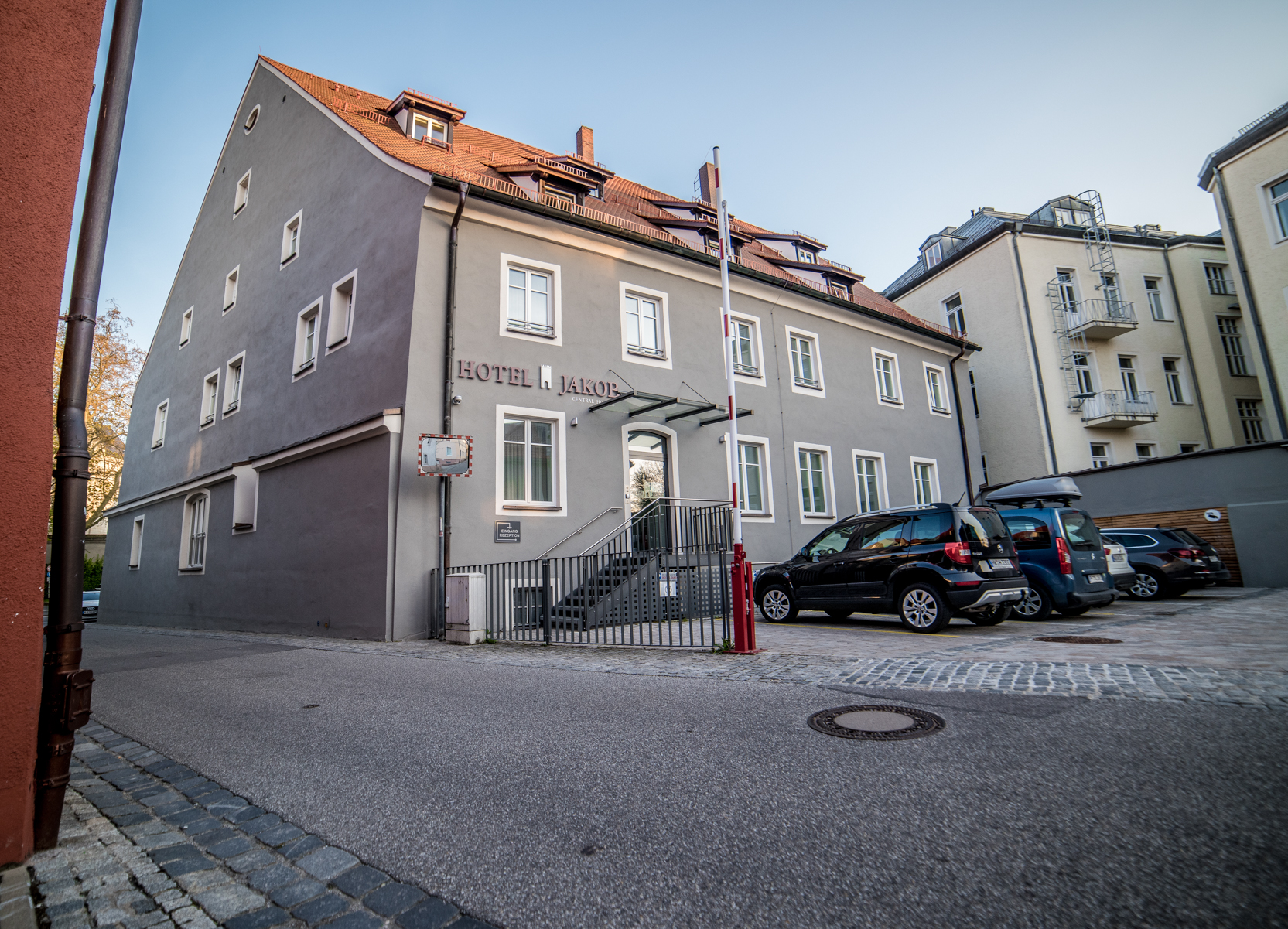 Hotel Jakob Regensburg DownTown