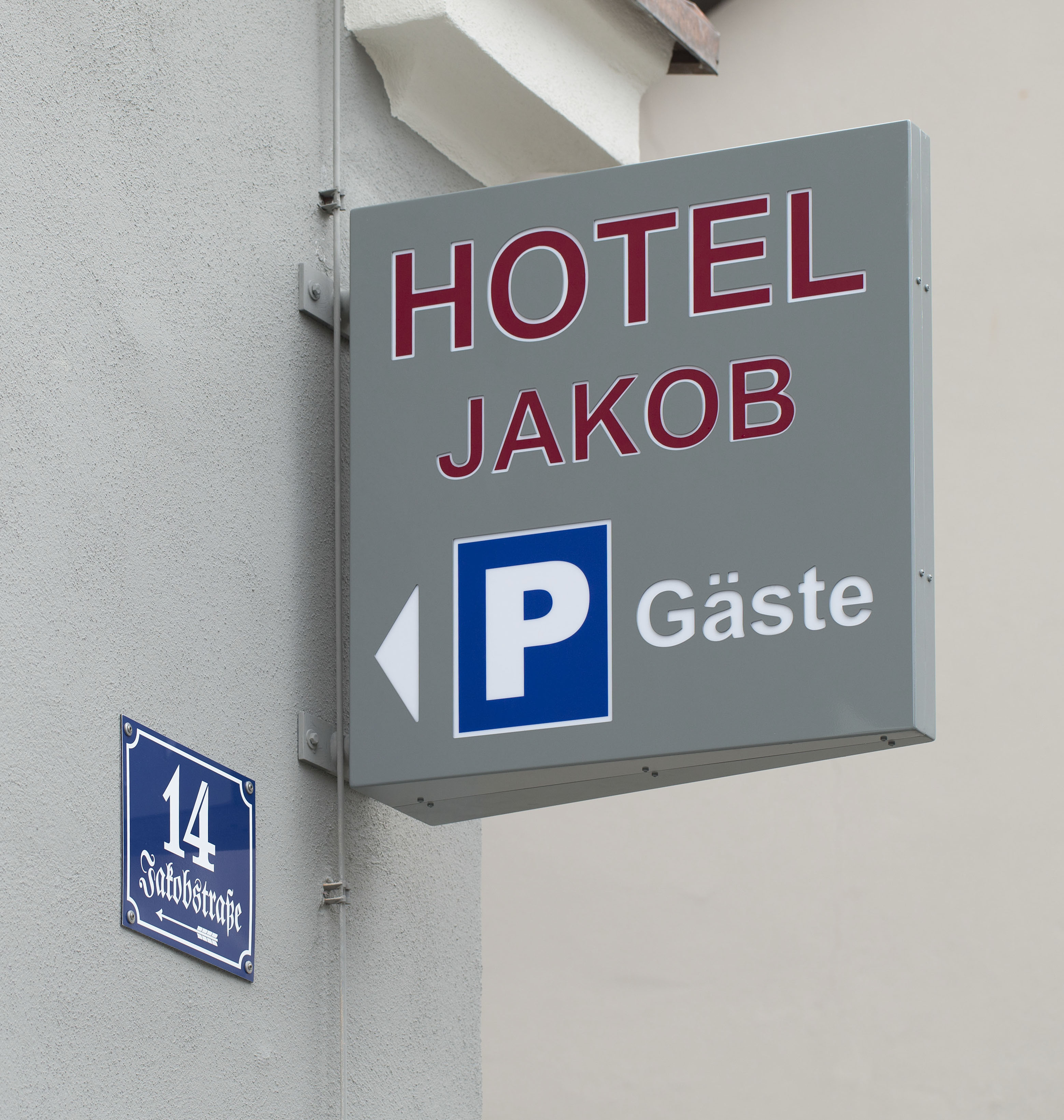 Hotel Jakob Regensburg DownTown