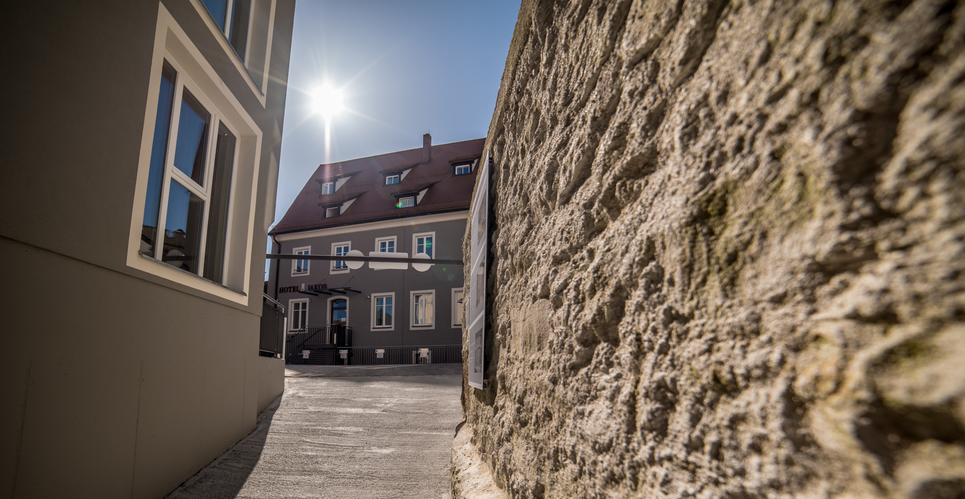 Hotel Jakob Regensburg DownTown