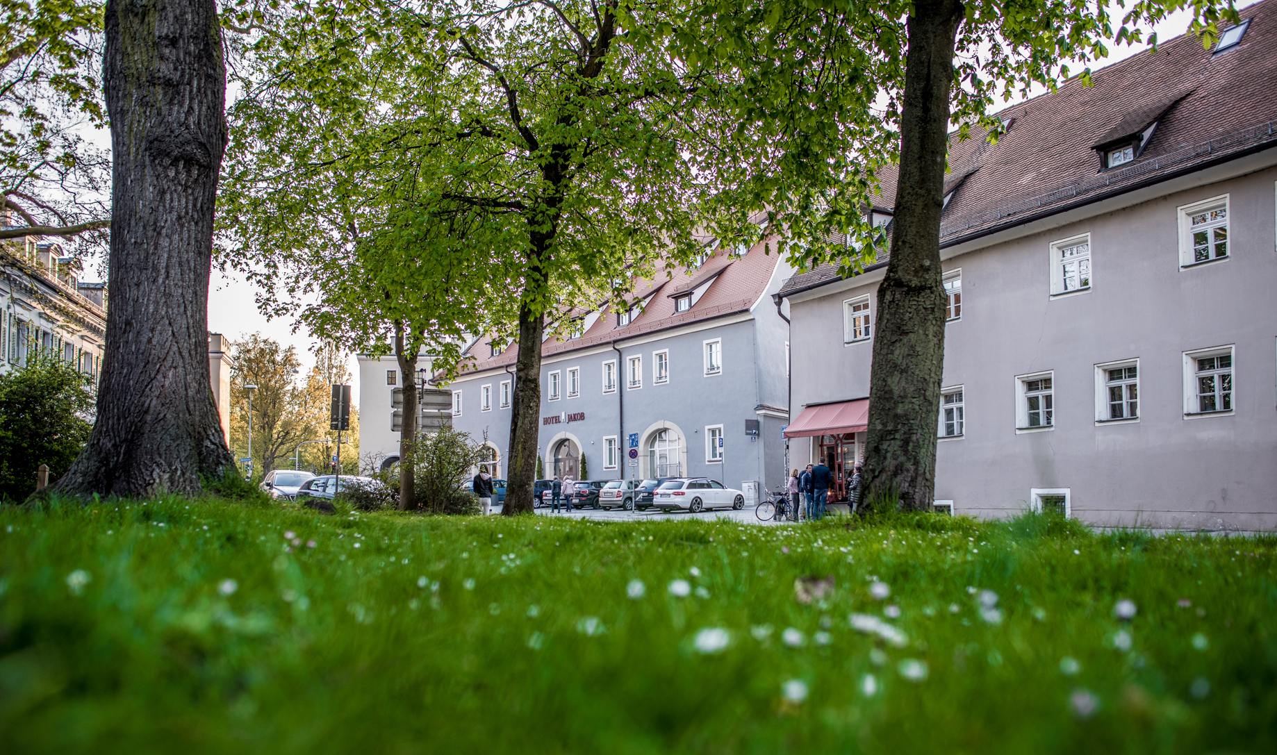 Hotel Jakob Regensburg DownTown