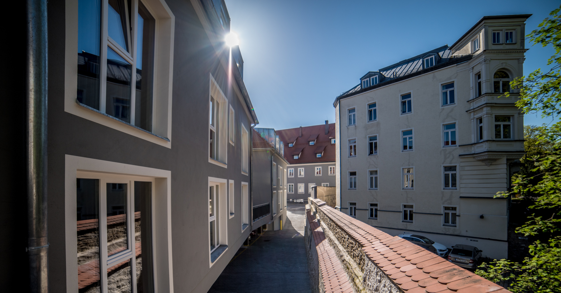 Hotel Jakob Regensburg DownTown