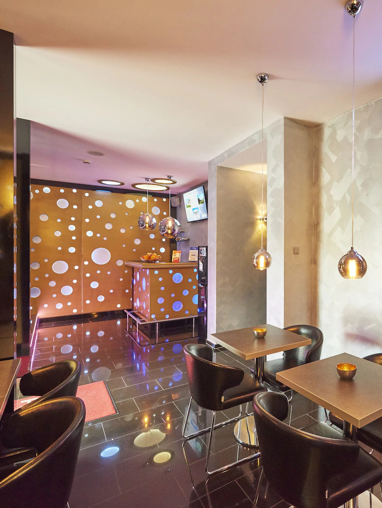 Hotel Platin