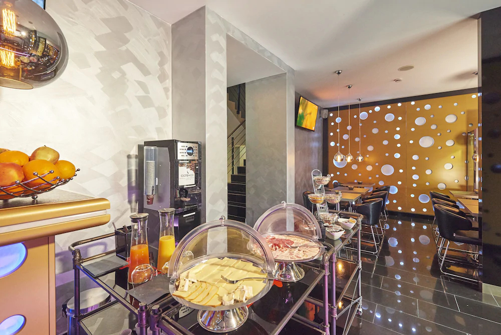 Hotel Platin
