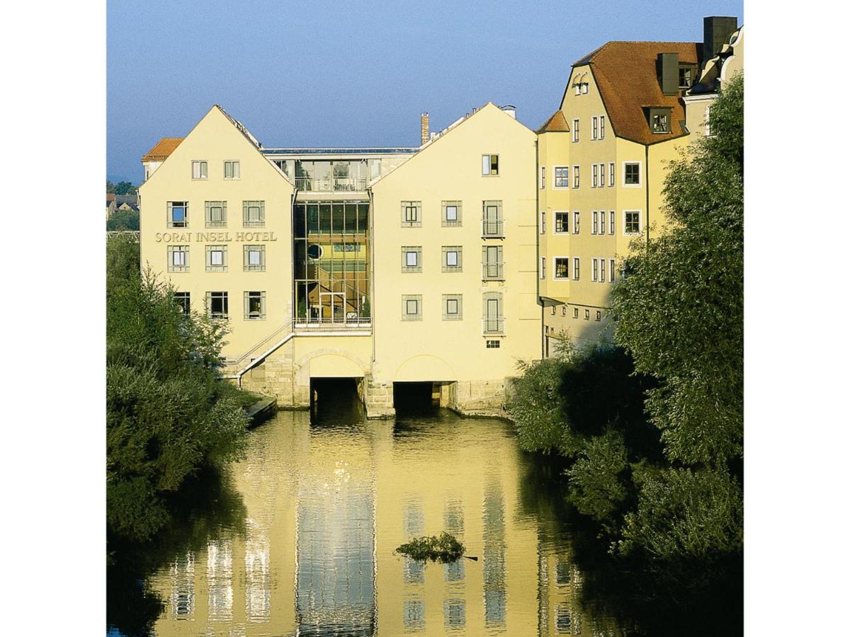 SORAT Insel-Hotel Regensburg