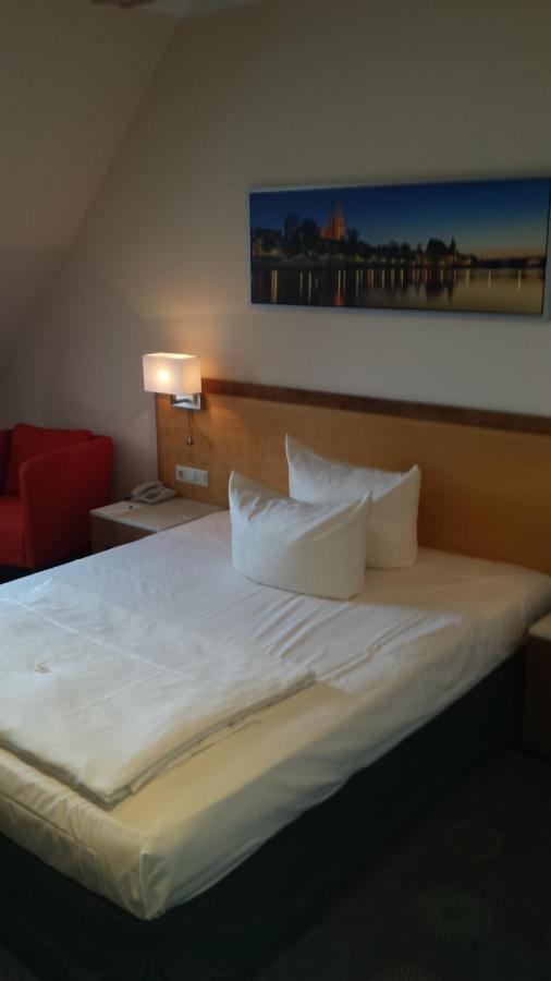 SORAT Insel-Hotel Regensburg
