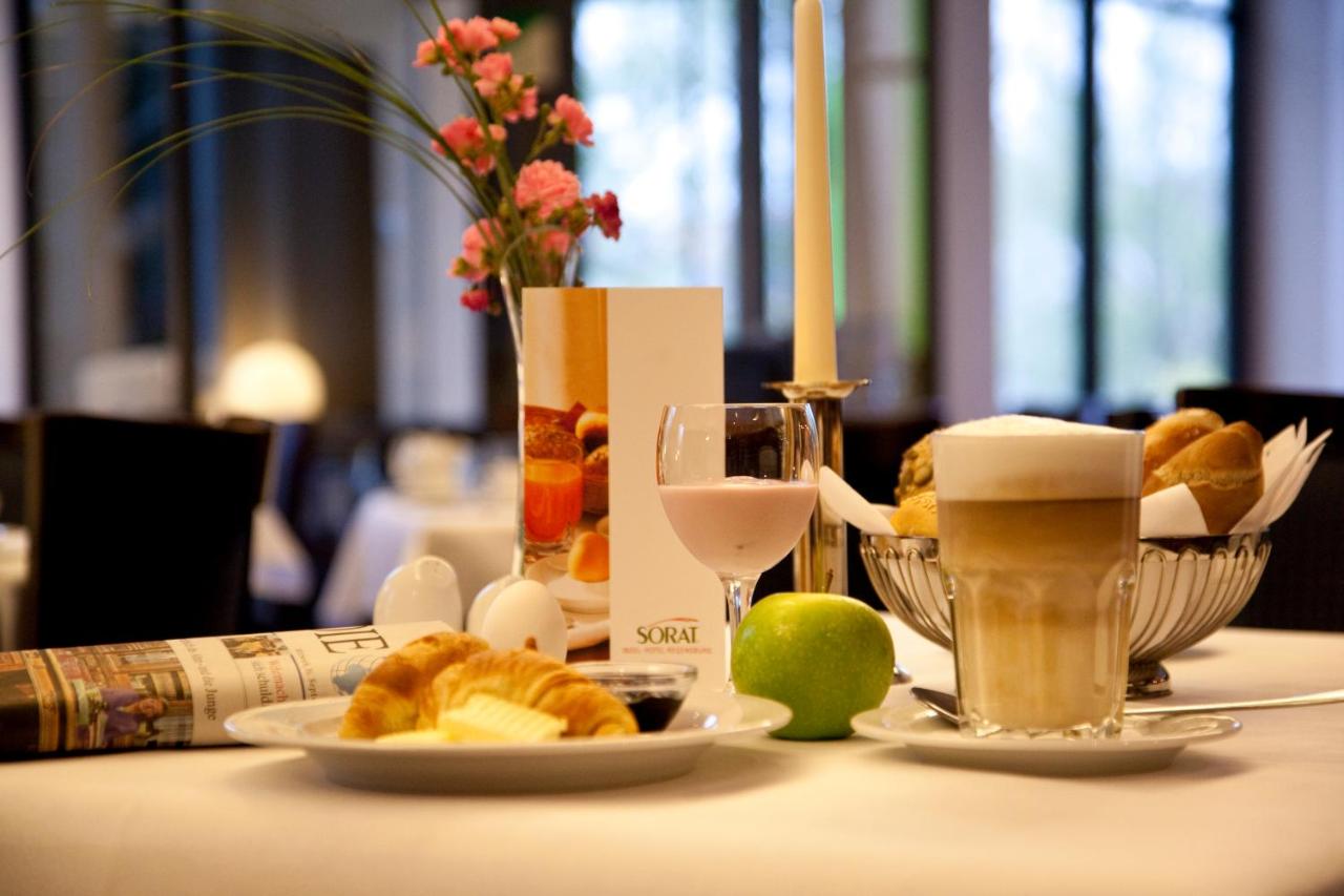 SORAT Insel-Hotel Regensburg