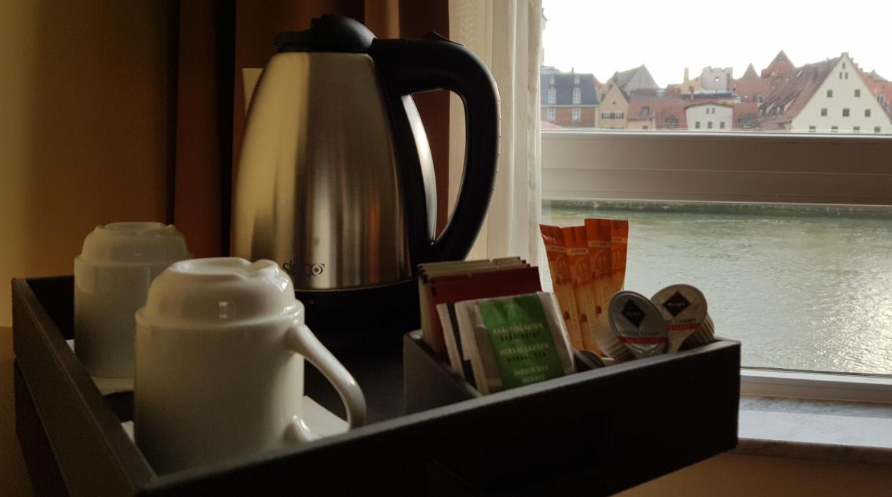 SORAT Insel-Hotel Regensburg