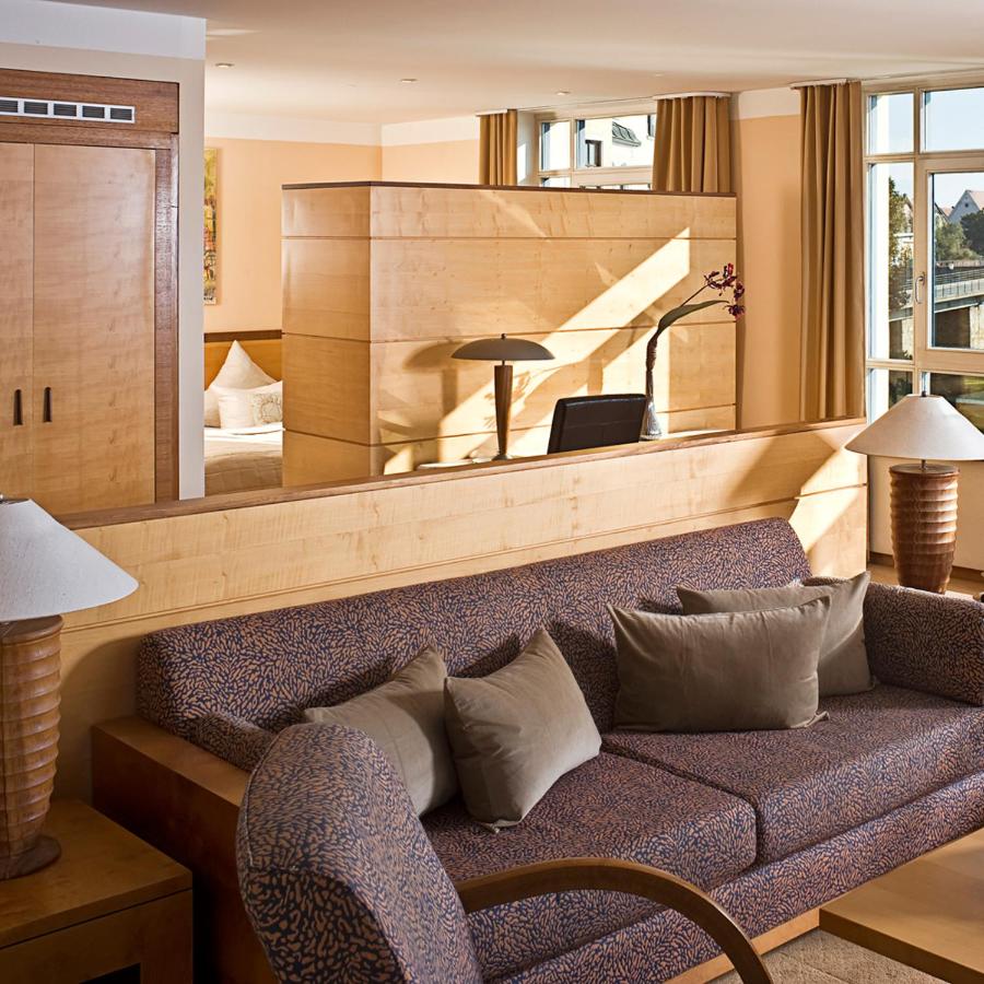 SORAT Insel-Hotel Regensburg