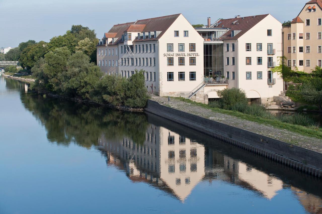 SORAT Insel-Hotel Regensburg